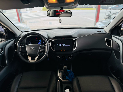 Hyundai Creta Hyundai Creta Attitude 1.6 (Aut) (Flex) (PCD)