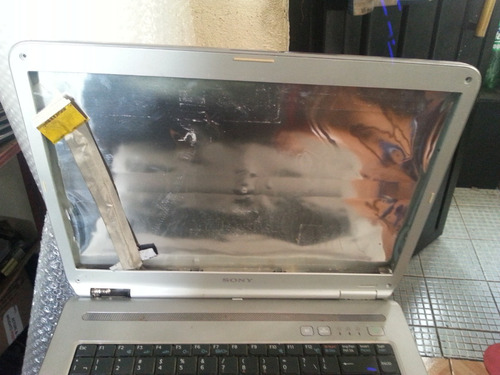 Laptop Sony Vaio 7111p Vgn Nr250fe Partes (Usado)