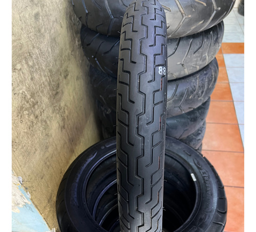 Llanta De Moto Dunlop 80/90-21 Seminueva Sin Parches 