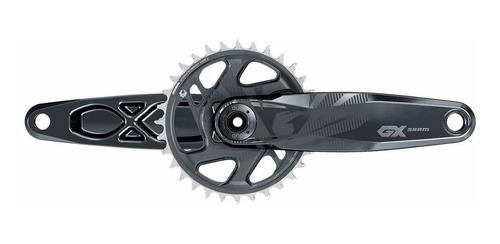 Juego De Bielas Gx Eagle Fat Bike: 175 Mm, 12 Velocidad...