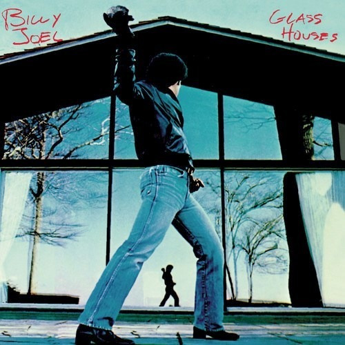Cd Glass Houses - Billy Joel
