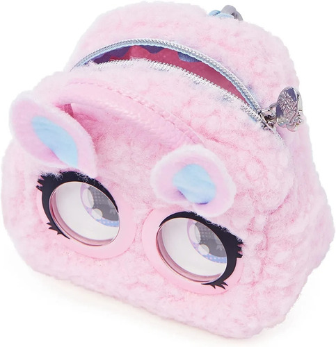Purse Pets Cartera Mini Interactiva Ojos Magicos Coleccion