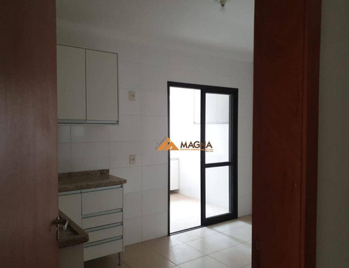 Imagem 14 de 28 de Apartamento À Venda, 122 M² Por R$ 550.000,00 - Jardim Botânico - Ribeirão Preto/sp - Ap3303