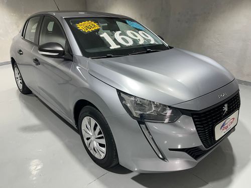 Peugeot 208 1.0 Like Flex 5p