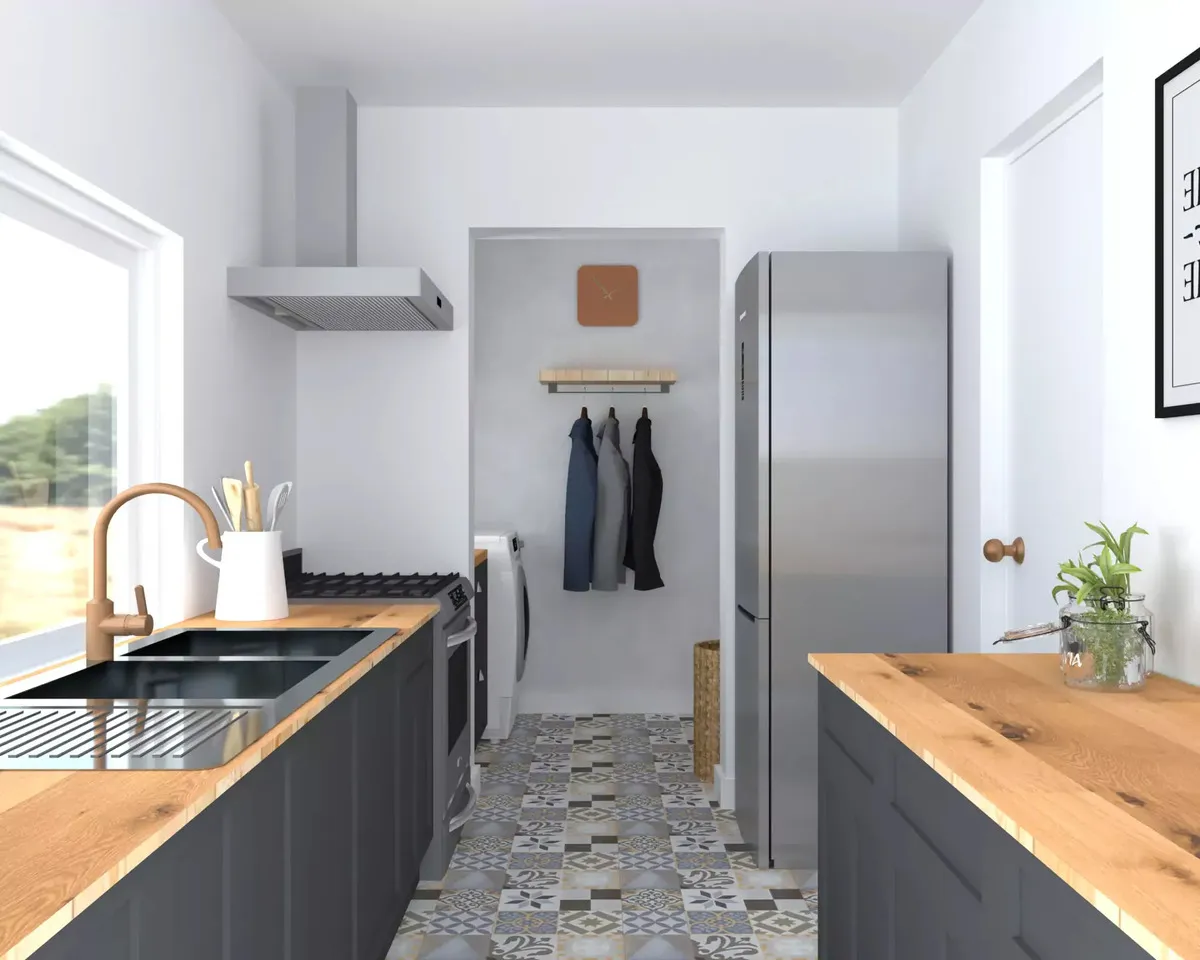 Imagen 1 de 30 de Venta Casa Mediterranea 3d Y 3b Peñaflor Santiago