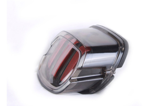 Stop De Leds 3 Lineas Ahumado Para Harley Davidson