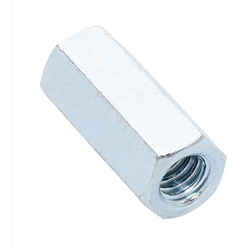 Tuerca Hex Cople Nc 5/8 -11 X 2 1/8 100 Pzs *