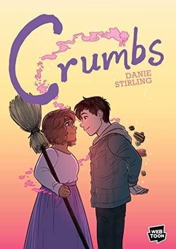 Crumbs - (libro En Inglés)