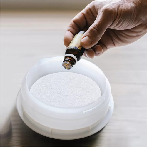 Sharper Image Spastudio Calentador De Toallas + Aromaterapia