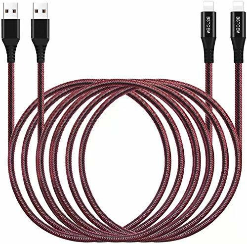Charger Extra Charging Cable 6 Foot Cord For iPhone 11 Pro
