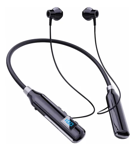 5.2 Auriculares Bluetooth, Batería De Larga Duración, 100 Ho