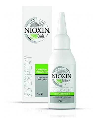 Nioxin Derma Brasion - mL a $1330