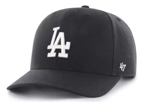 Gorra Los Angeles Dodgers 47 Brand Mvp Dp Ajustable Original