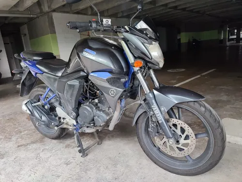 Yamaha Fzn150d-6 Fz-s Modelo 2019 En Perfecto Estado