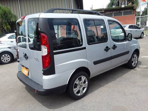 Fiat Doblò 1.8 Mpi Essence 7l 16v Flex 4p Manual