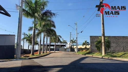 Imagem 4 de 11 de Lindo Lote De Esquina Condomínio Okinawa Hortolândia - Okinawaesq