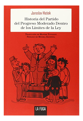 Libro Historia Del Partido De Hasek Jaroslav