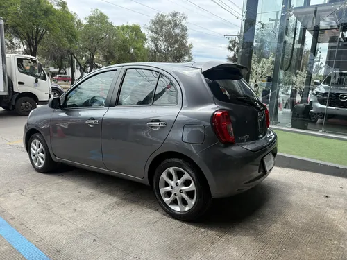 Nissan March 1.6 Advance At