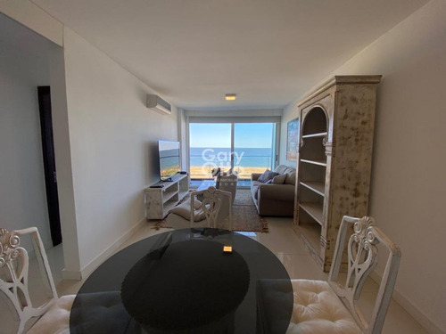 Imagen 10 de 29 de Encantador Departamento Primera Linea De Playa Mansa!! Consulte