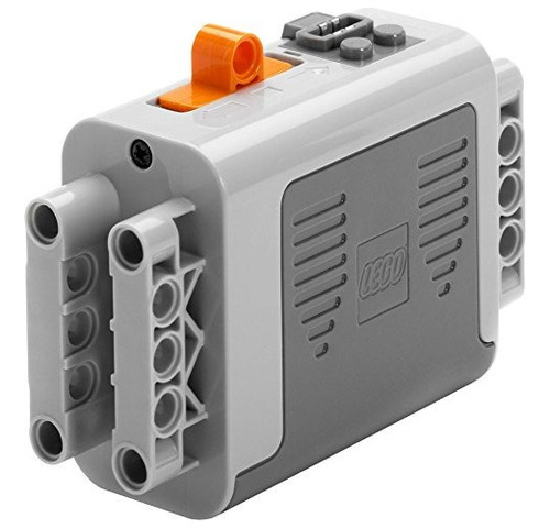 Funciones De Lego Power Functions Battery Box 8881
