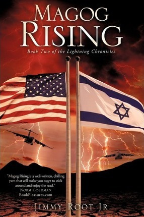Libro Magog Rising - Jimmy Root Jr