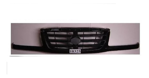 Parrilla De Frente Suzuki Grand Vitara 2001 02 Al 2005 Negra