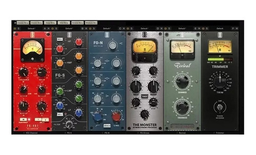 Audio Plugin Slate Digital Bundle