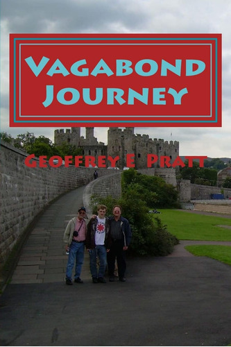 Libro: Vagabond Journey: Travels Acrossthe United Kingdom My