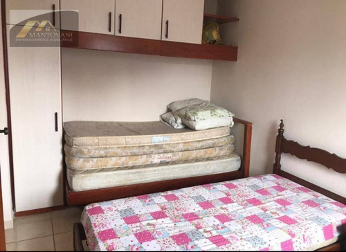 Imagem 14 de 22 de Apartamento Com 2 Dormitórios À Venda, 80 M² Por R$ 250.000 - Aviação - Praia Grande/sp - Ap2671