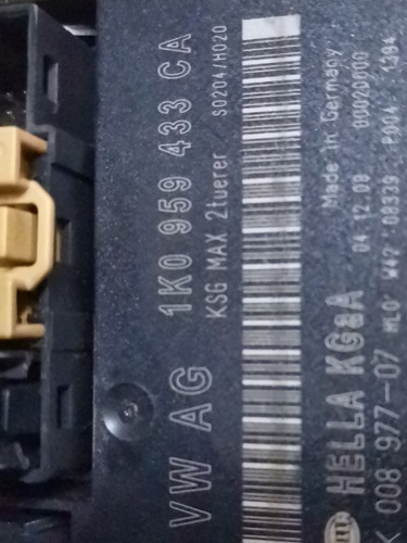 Modulo De Confort Vw Bora Jetta Beetle 1k0 959 433 Ca (Usado)