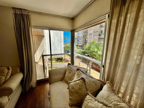 Pocitos Venta Apartamento Primer Piso Con Patio