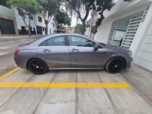 Imagen 1 de 20 de Mercedes Benz Cla 200 Amg Coupé 2014