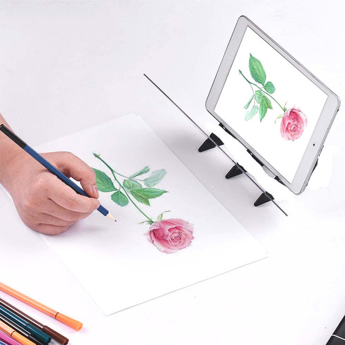 Copia De Tablero De Dibujo Y Pintura Para Proyector Óptico D