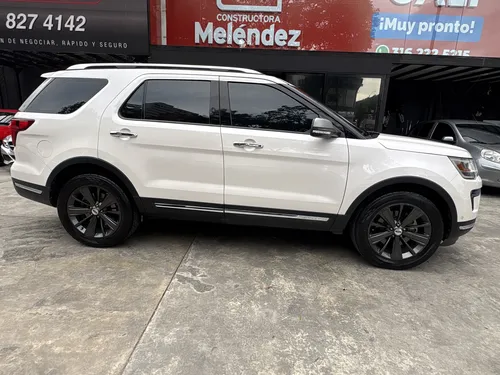 Ford Explorer LIMITED TP 2300CC 4X4