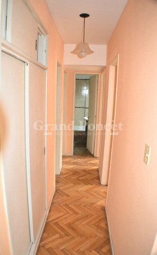 Departamento 4 Ambientes Con Balcon Y Cochera