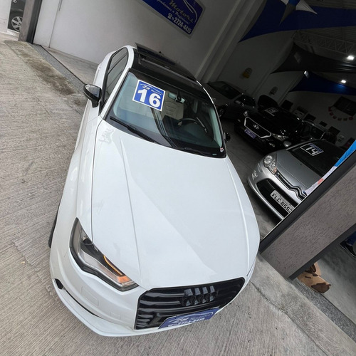 Audi A3 A3 Sedan 1.4 TFSI Ambiente Tiptronic (Flex)