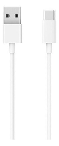 Cable Xiaomi Usb Tipo C 5a Amp 1 Metro Usb-c Flex