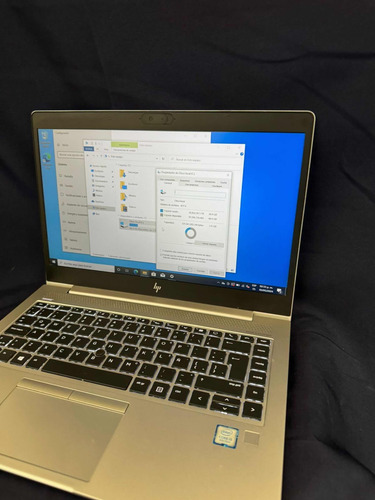 Laptop Hp Elitebook 840 G6 Intel I5 Octava Generación (Usado)