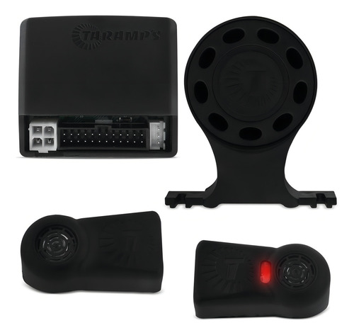 Alarme Taramps Keypass Universal Bloqueio Motor