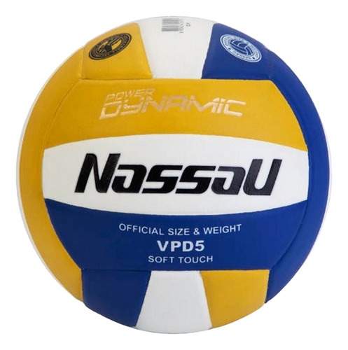 Pelota Voley N° 5 Pu Profesional Original Indoor Importada