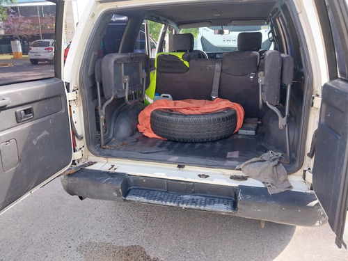 Isuzu Trooper 3.1 Aspirado