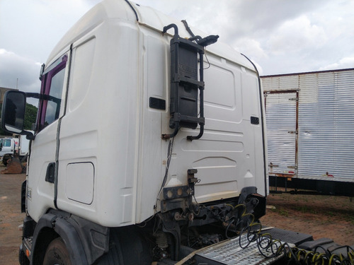 Scania R114 Ga380/06 6x2 Motor Feito Recente Só O Cavalo