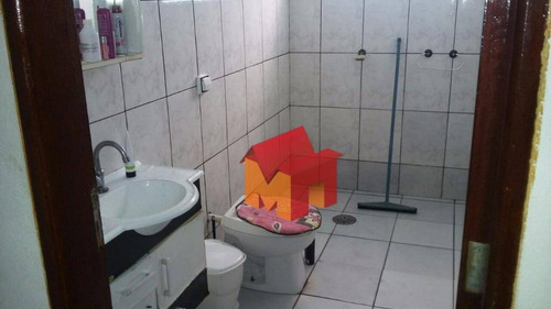 Imagem 4 de 13 de Casa Residencial À Venda, Parque Liberdade, Americana. - Ca0287