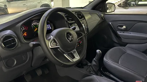 Renault Logan 1.6 Life Plus