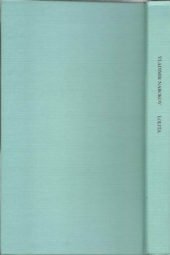 Livro Lolita, Vladimir Nabokov (Usado)