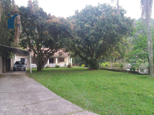 Imagem 2 de 28 de Chácara Com 3 Dormitórios À Venda, 3000 M² Por R$ 800.000 - Vista Alegre - Arujá/sp - Ch0001