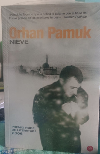 Nieve   Orhan Pamuk  Ed.punto De Lectura