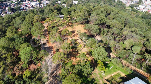 Terreno Con Vista Al Lago Y Al Pueblo.