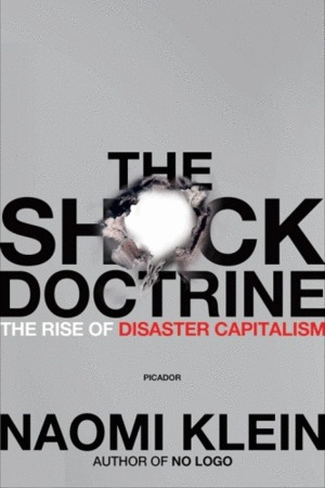 Libro Shock Doctrine, The-nuevo