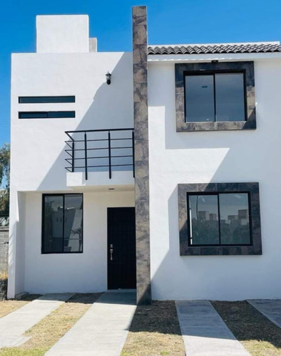 Se Vende Casa Nueva Fracc Atrio Celaya